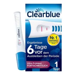Clearblue raskaustesti.6 päivää sitten 2 hormonia, 1 kpl