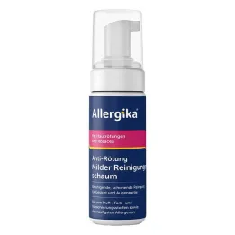 Allergia punoitusta estävä mieto puhdistusvaahto, 150 ml