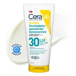 Cerave aurinkosuoja vartalokosteuttava.SPF 30, 75 ml