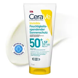 Cerave aurinkosuoja vartalokosteuttava.SPF 50 + , 75 ml