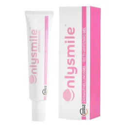 Onlysmile hampaiden valkaisugeeli, 40 ml