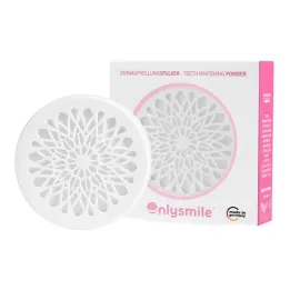 Onlysmile hampaiden valkaisujauhe, 75 g