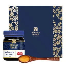 Manuka Health MGO 400+ Manuka Honey -lahjasetti (250 g)