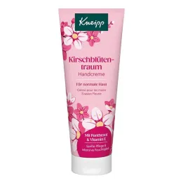Kneipp käsivoide kirsikankukka unelma, 75 ml