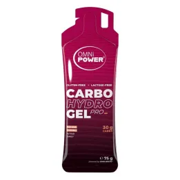 Omni Power Carbo Hydro Gel Pro neutraali, 75 g
