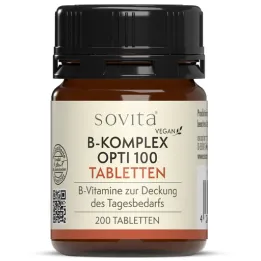 Sovita B-complex Opti 100 tablettia ( )