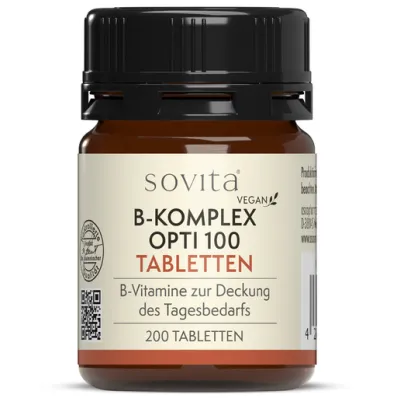Sovita B-complex Opti 100 tablettia ( )