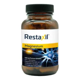 Restaxil Magnesium Kapselit, 180 kpl