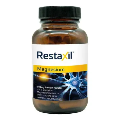 Restaxil Magnesium Kapselit, 180 kpl Restaxil Magnesium Kapselit, 180 kpl