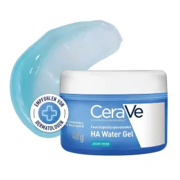 Cerave Moisturizing HA Vesigeeli, 48g