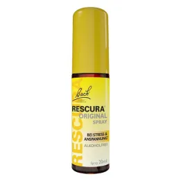 Bach Flower Rescura Spray alkoholiton, 20 ml
