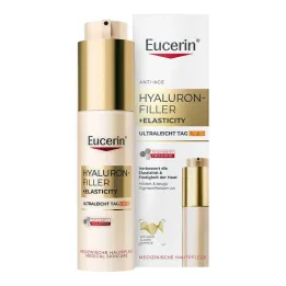Eucerin Anti-Age Hyaluron Filler + elastisuus LSF 50, 50 ml