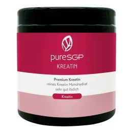 Puresgp kreatiinijauhe, 240 g