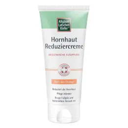Allgäuer Latschenkiefer Callus Reducing Cream Orange, 200 ml